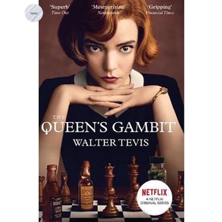 THE QUEENS GAMBIT💥หนังสือภาษาอังกฤษ ใหม่ มือ1