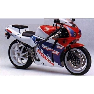 ผ้าเบรค_honda_VFR400_NC30