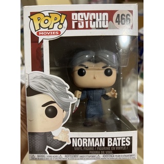 POP! Funko เรื่อง Psycho norman bates ของแท้ 100% มือหนึ่ง