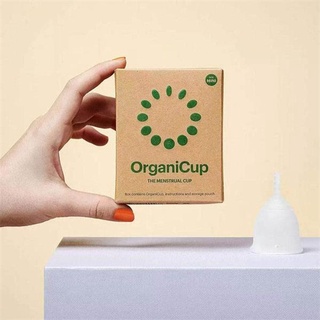 ถ้วยอนามัย Organi cup Size Mini