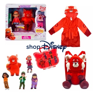 🇺🇸ลิขสิทธิ์​แท้​จาก​อเมริกา​🇺🇸 Disney Pixar Turning​ Red / แพนด้าแดง