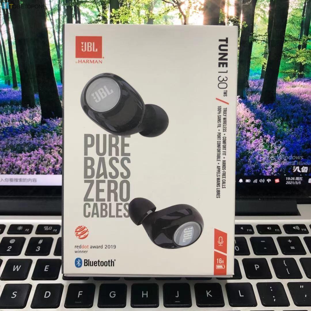 jbl t130 tws