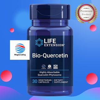 Life Extension Bio-Quercetin / 30 Vegetarian Capsules