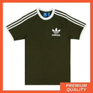 เสื้อยืด Adidas RETRO CALIFORNIA NIGHT CARGO สําหรับผู้ชาย