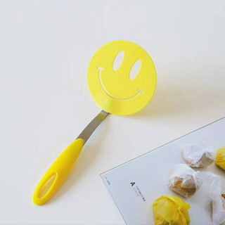 ตะหลิว Smiley spatula