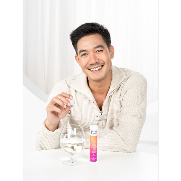 BoomD-Naxเม็ดฟู่ชะลอวัย