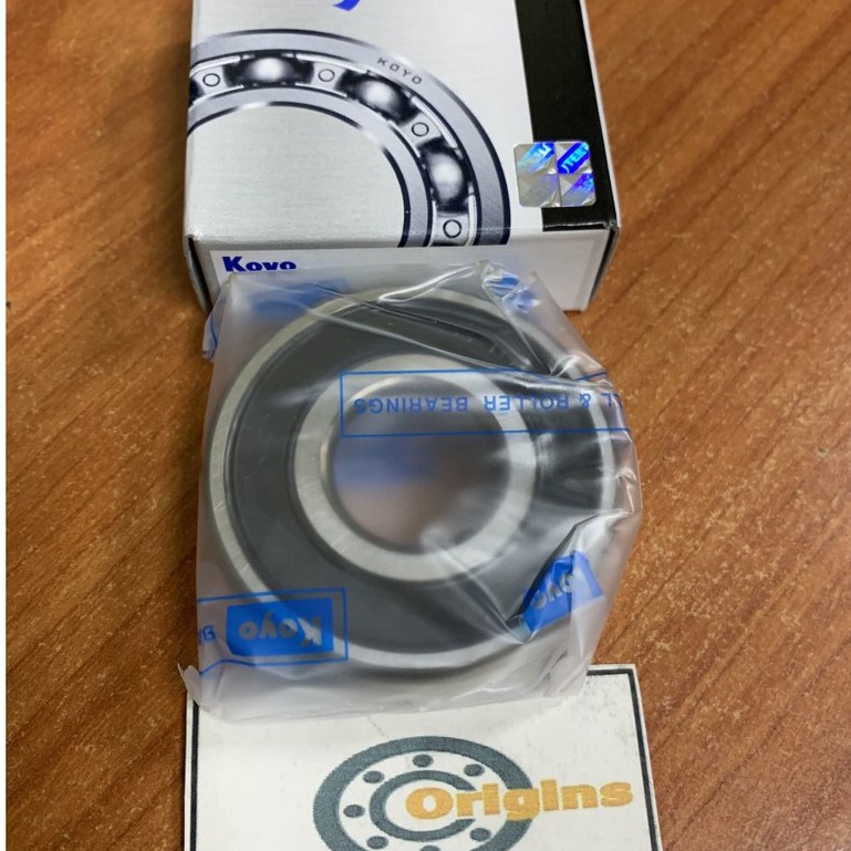 แบริ่ง 6000 2RS KOYO JAPAN 6000LLU 6000DDU