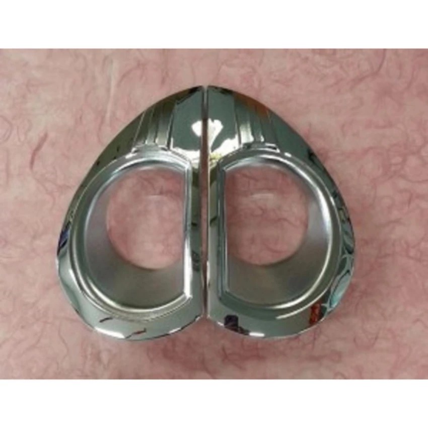 Spotlight cover COLORADO 2016 ครอบไฟตัดหมอก COLORADO 2016 #401