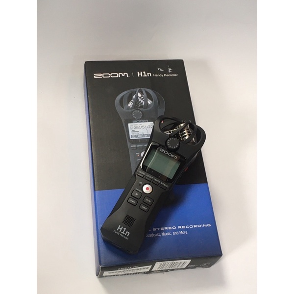 ZOOM H1n Handy Recorder / Used