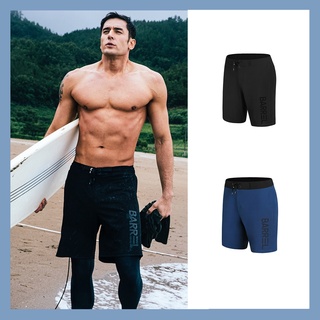 [ผช] กางเกงว่ายน้ำ ขาสั้น Basico Board Shorts BARREL