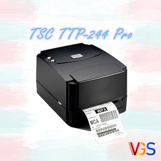 เครื่องพิมพ์บาร์โค้ด Printer Barcode TSC TTP-244 Pro