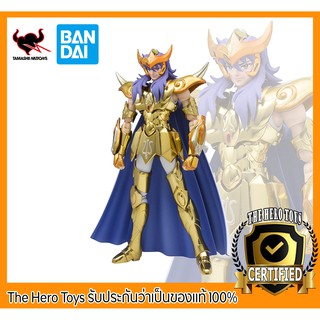 ฟิกเกอร์เซนต์เซย่าลิขสิทธิ์ของแท้ Saint Cloth Myth EX Scorpio Milo Saintia Sho Color Edition - ฟิกเกอร์สกอร์เปี้ยน มิโล