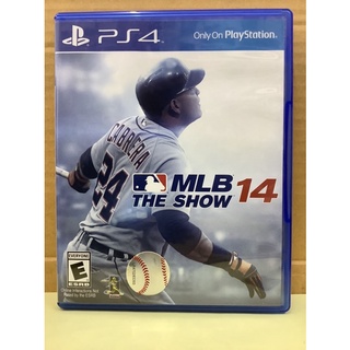 แผ่นแท้ [PS4] [English] MLB 14 The Show (Zone 1 US) (CUSA-00039)