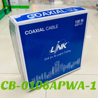 CB-0106APWA-1 RG 6/U Cable Shield 95% PE with Power Wire Link