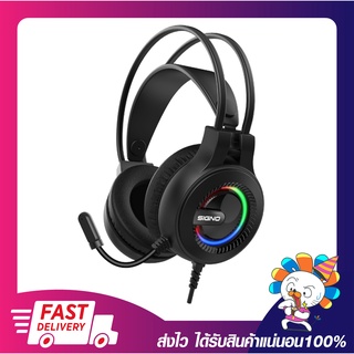 หูฟัง Signo HP-833 Gaming Headphone