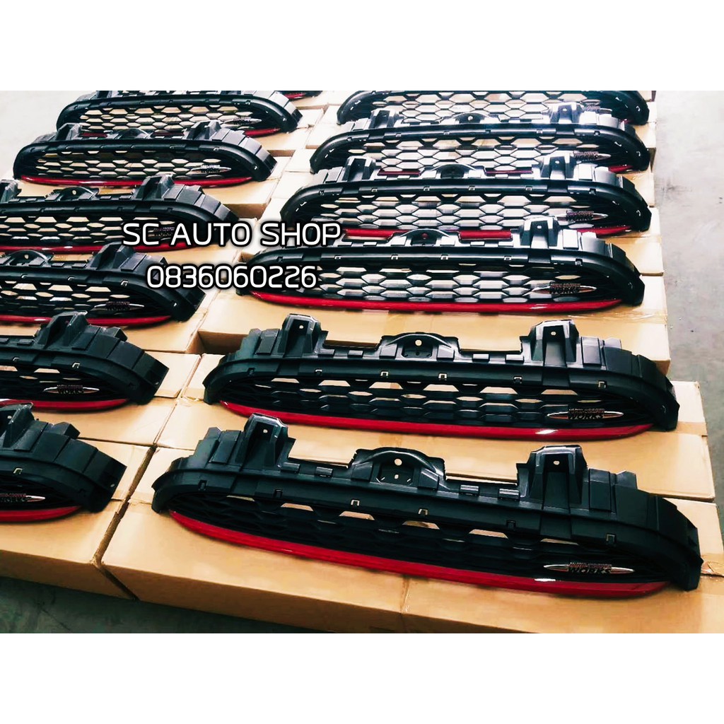 กระจังหน้าJCWMini  F54 F56 F56 F57 F60