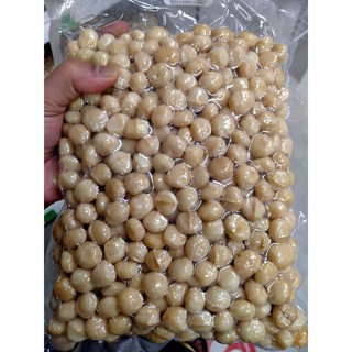 ถั่วแมคคาเดเมีย (Macadamia) เม็ดใหญ่ แบบดิบ 1 กิโลกรัม  ถั่วมหัศจรรย์ มากประโยชน์ต่อสุขภาพ