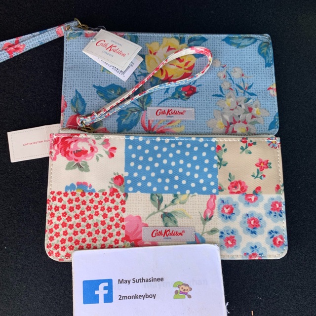 cath kidston multi pocket pouch