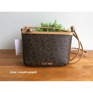 CALVIN KIEIN MINI CROSSBODY BAG