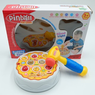 [พร้อมส่ง] Pinball เกมตีตุ่น รหัส B-094