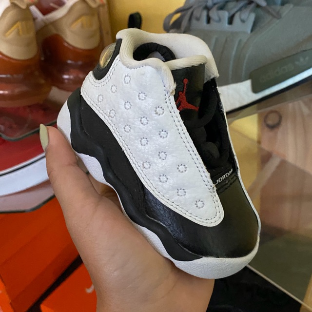 Nike Jordan 13 retro รองเท้าเด็กของแท้