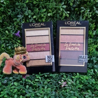 แท้💯LOreal La Petite Palette ผลิต 2022