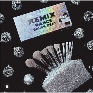 ของแท้ 💯 พร้อมส่ง BH COSMETICS Remix Dance Brush Beat