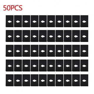 【GRCEKRIN】Clip Spring Plate U-Nuts Universal Fastener Screw Spire Self Tapping Speed