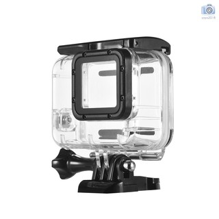 เคสกันน้ำ 45 เมตรสำหรับกล้อง Gopro Hero 6 / 5 / 7