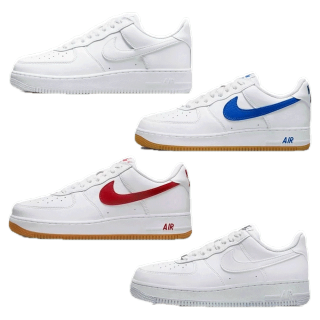 Nike Collection ไนกี้ รองเท้าผ้าใบ รองเท้าลำลอง Air Force 1 Low Retro "Color of the Month" DJ3911-100 / DJ3911-101 / DJ3911-102 / DC9486-101