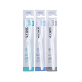 Skynlab พรีเมี่ยม แปรงสีฟัน สกินแล็บ เออโก Premium Toothbrush Ergo มี 3สี