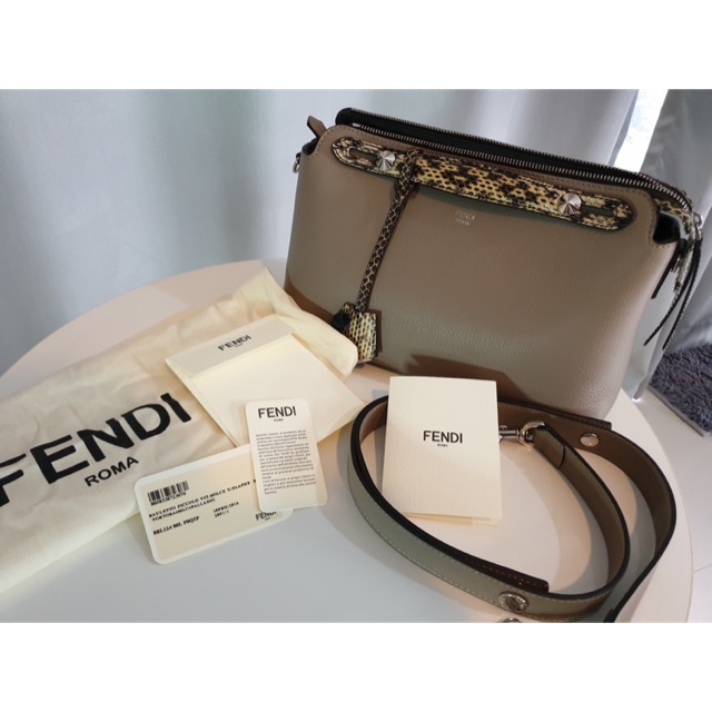 Fendi By the way
