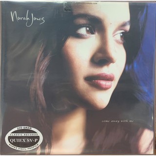 แผ่นเสียง  Norah Jones