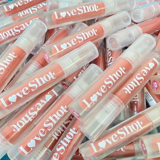 (พร้อมส่ง) Love Shot Soft Matte Lip ลิปแมทต์