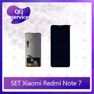 Set Xiaomi Redmi Note 7 อะไหล่จอชุด หน้าจอพร้อมทัสกรีน LCD Display Touch Screen อะไหล่มือถือ QQ service