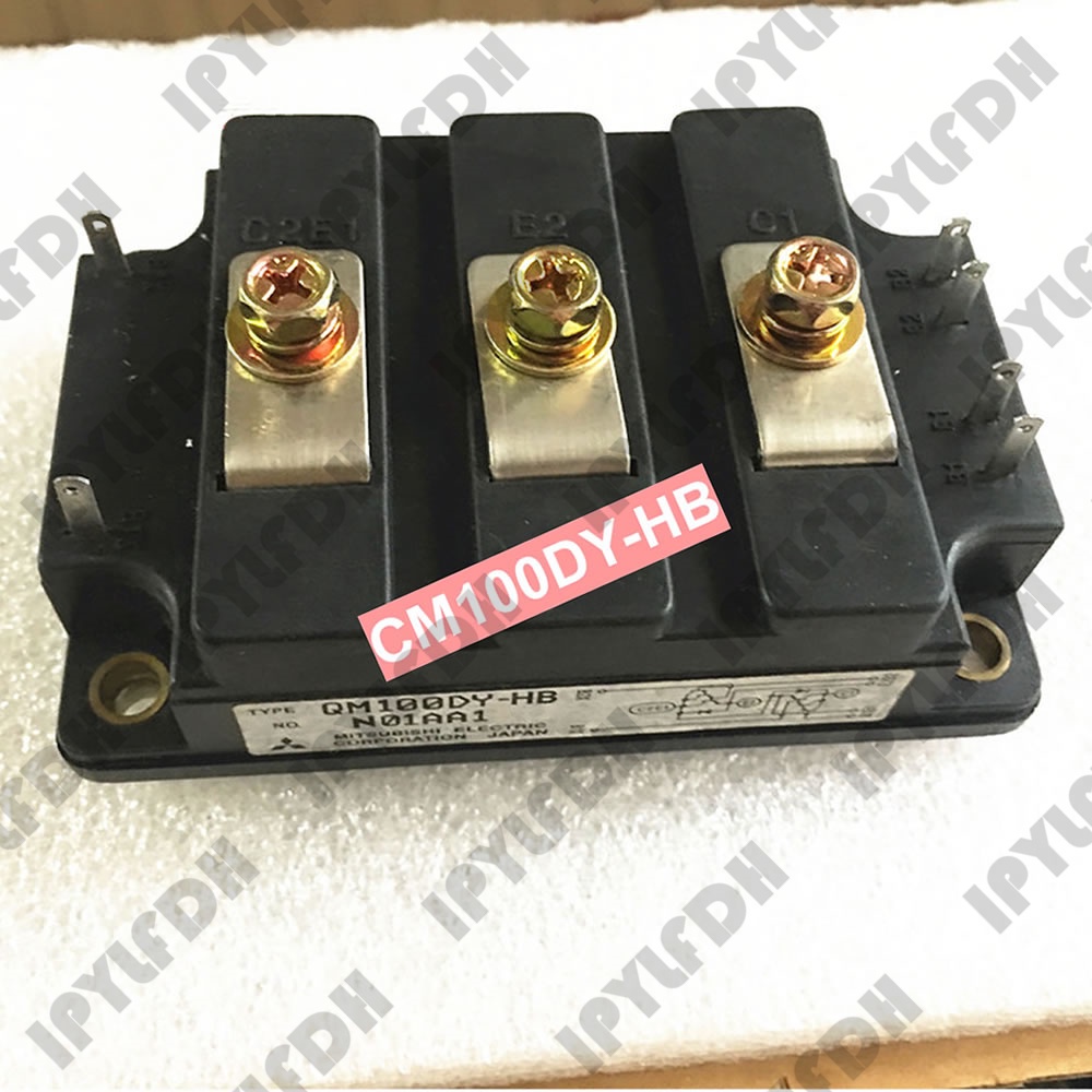 QM100DY-H QM100DY-HB QM100DY-2HB โมดูลไฟ IGBT