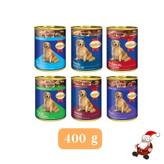 SmartHeart อาหารกระป๋องสำหรับสุนัข 400g