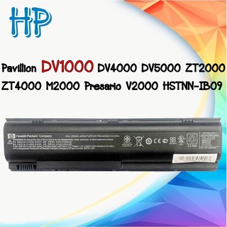 Battery Notebook HP DV1000 Series 6 Cells HSTNN-IB09