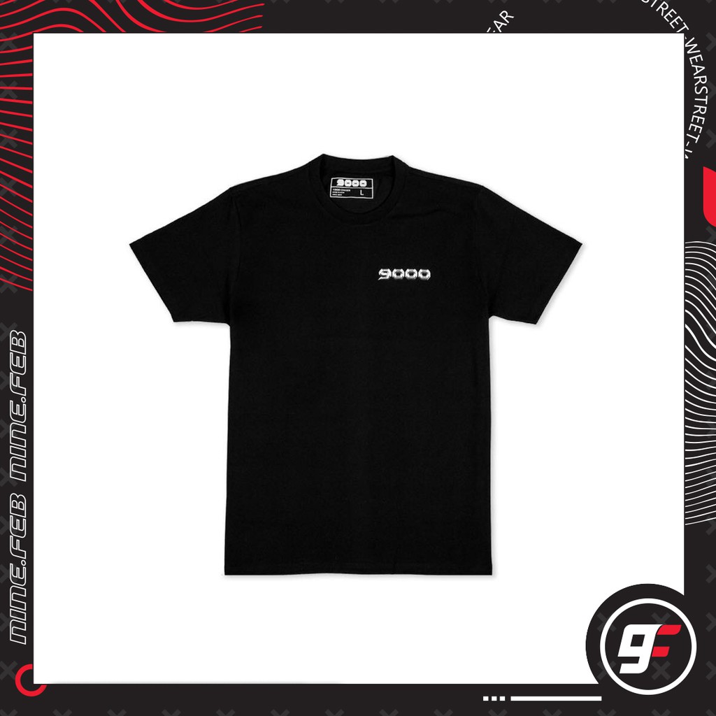 1000 CHASER ORIGINAL TEE ลิขสิทธิ์แท้100% #1