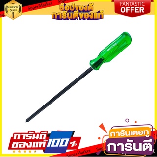 ไขควงสลับหัว NPP VR 91502 4 นิ้ว ไขควง INTERCHANGEABLE SCREWDRIVER NPP VR 91502 4"