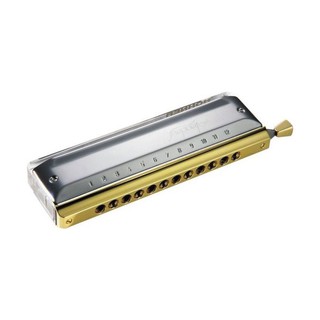 Hohner ฮาร์โมนิก้า รุ่น Amadeus ขนาด 12 ช่อง คีย์ C