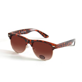 AJ Morgan Colonial Sunglasses Tortoise, Brown Lens แว่นกันแดดสีน้ำตาล เลนส์น้ำตาล