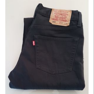 กางเกงยีนส์ Levis 533-0803 W30(I783)