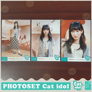 Photoset Cat idol  มาร์มิ้งค์ Marmink แบบคอมพ์ 3ใบ