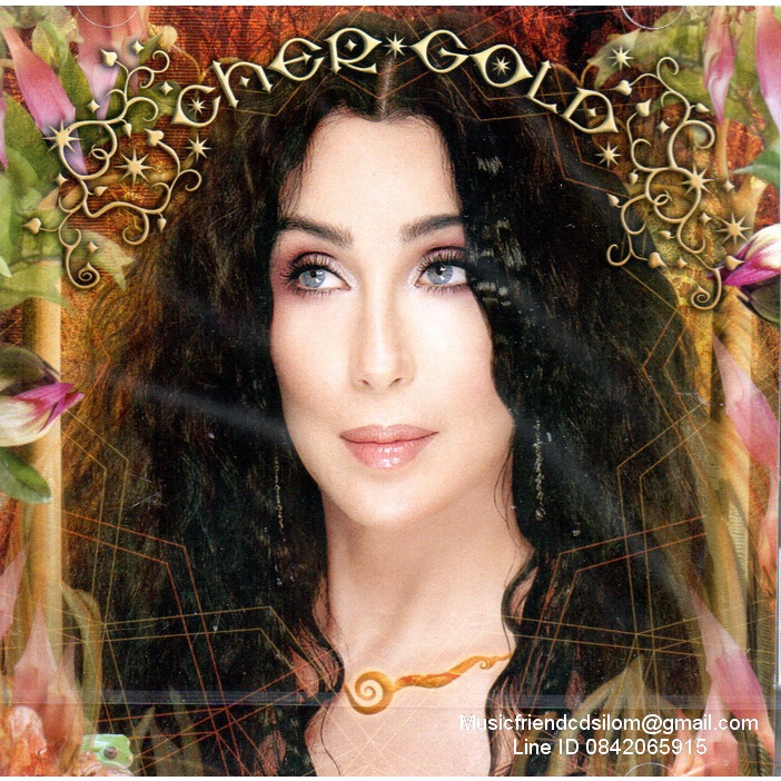 CD,Cher - Gold (2CD)(EU)