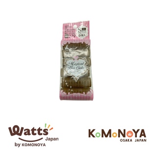 Komonoya โรลม้วนผม โรลม้วนผม จำนวน 6 ชิ้น