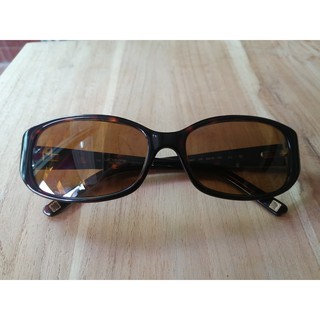 LIZ CLAIBORNE L542/S 086P Sunglasses Frame 53-16-130 Tortoise Polish กรอบแว่นของแท้มือสอง