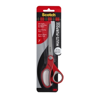 3M CAT1427 กรรไกรเอนกประสงค์ 7 นิ้ว TH #XA006510391 | FIXTOOLS SHOPEE