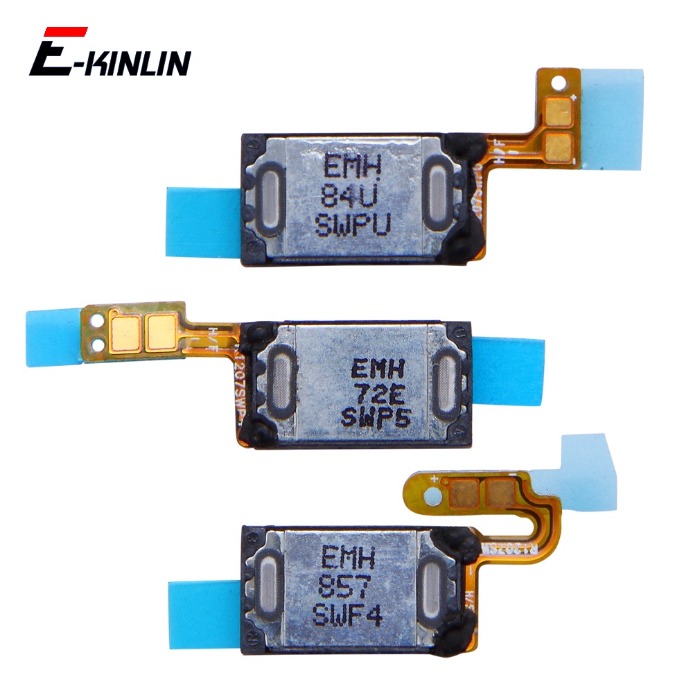 ด้านหน้าหูฟังหูฟังเสียงลําโพงสําหรับ LG Q60 Q6 Q7 Plus Alpha Q7a Q6a G7 Fit G6 G8X ThinQ