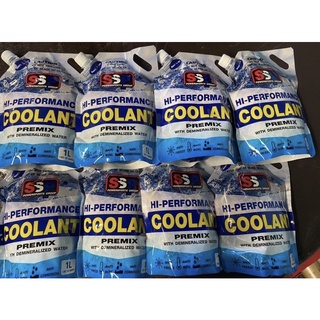 น้ำยา Coolant เกรด Hi-performance(ราคาต่อ1 ถุง)